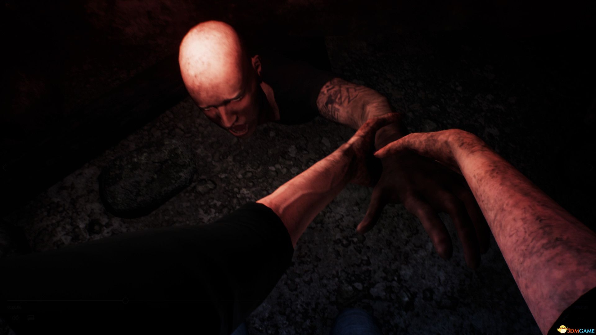 修炼成精的老树妖（Unforgiving - A Northern Hymn）B.3241971 |解压即玩|