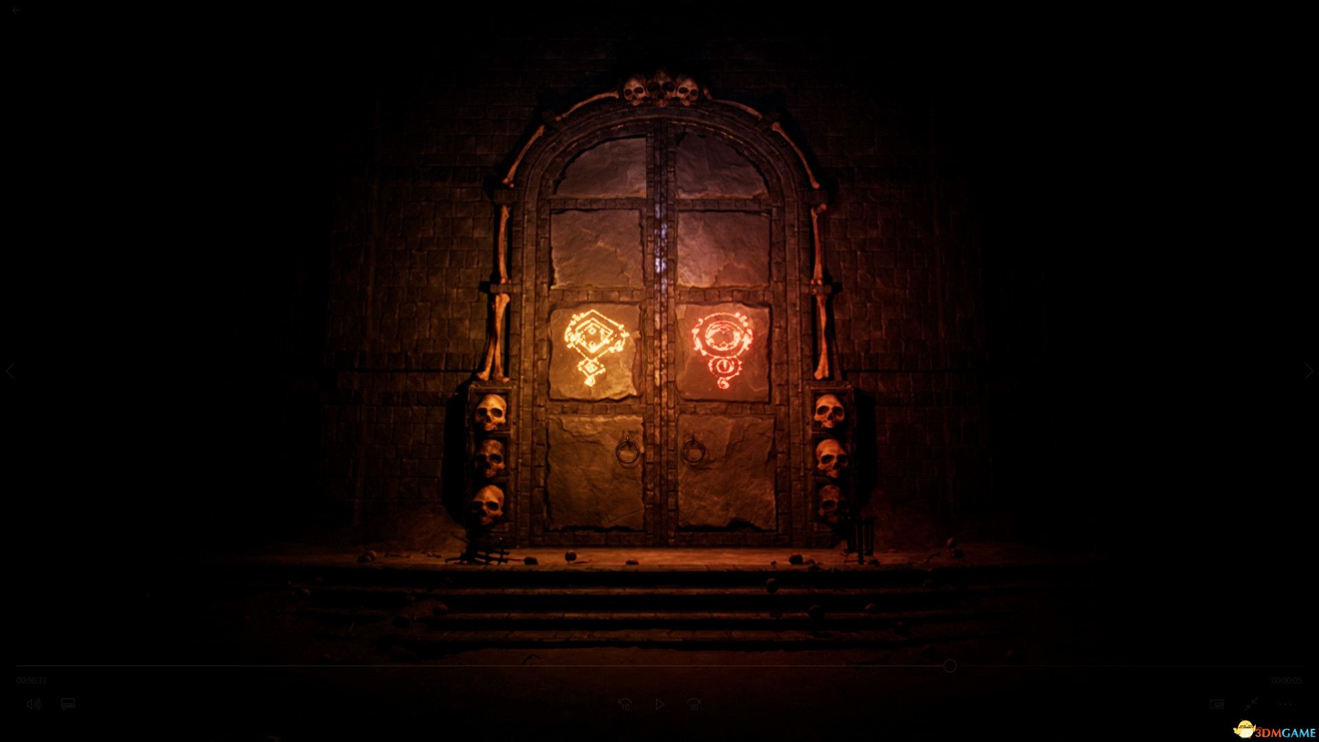 修炼成精的老树妖（Unforgiving - A Northern Hymn）B.3241971 |解压即玩|