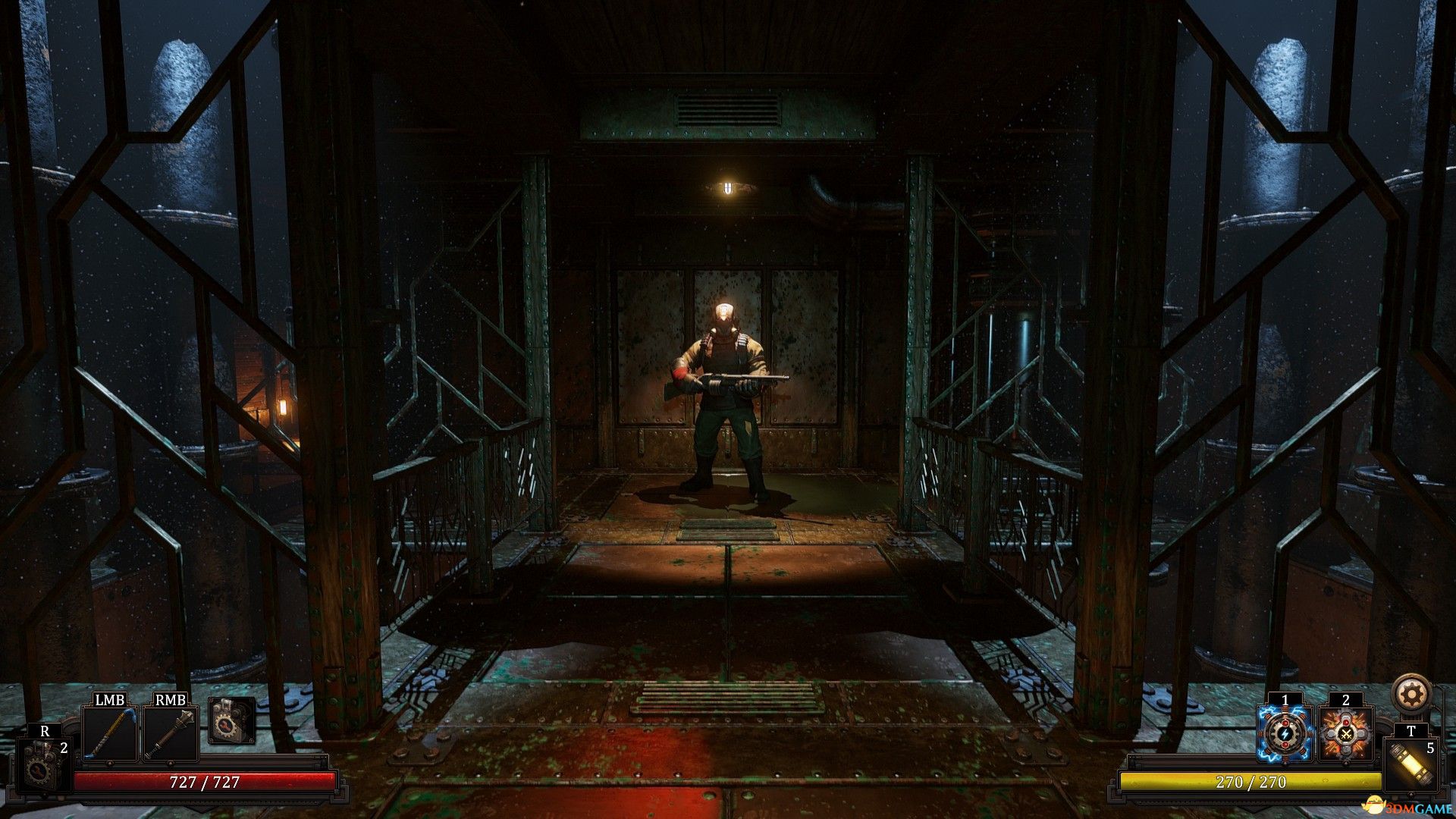 蒸汽地牢(Vaporum)官方中文 免安装未加密版