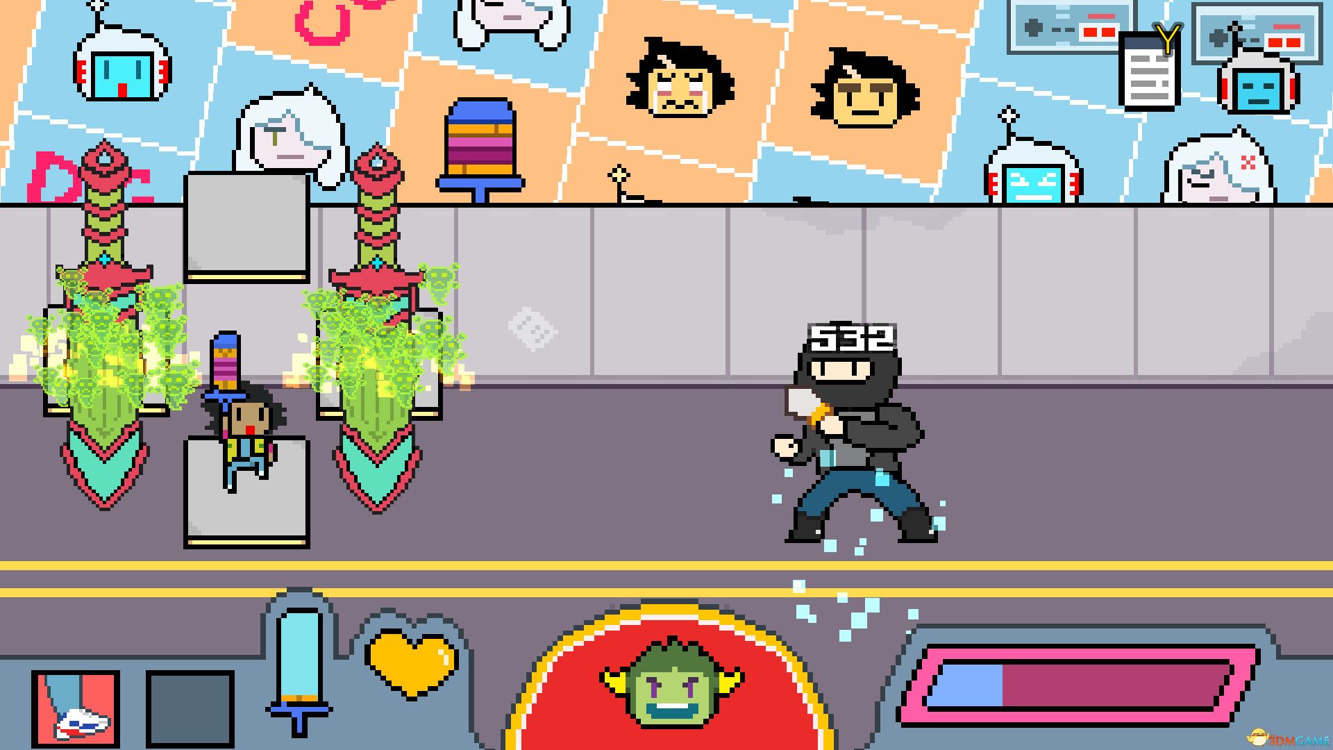 不要放弃：一个讽世传说（DON\'T GIVE UP: A Cynical Tale）B.4463579 |解压即玩|版