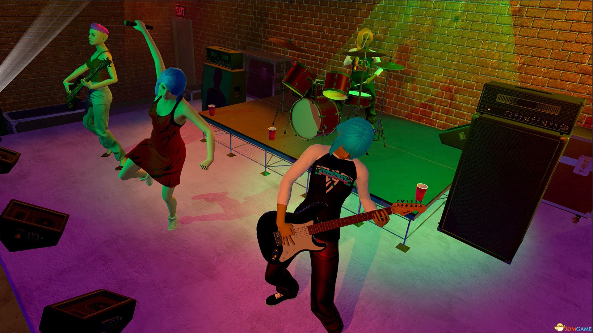 明日之星2（Rising Star 2）Build 5533500 |解压即玩|版