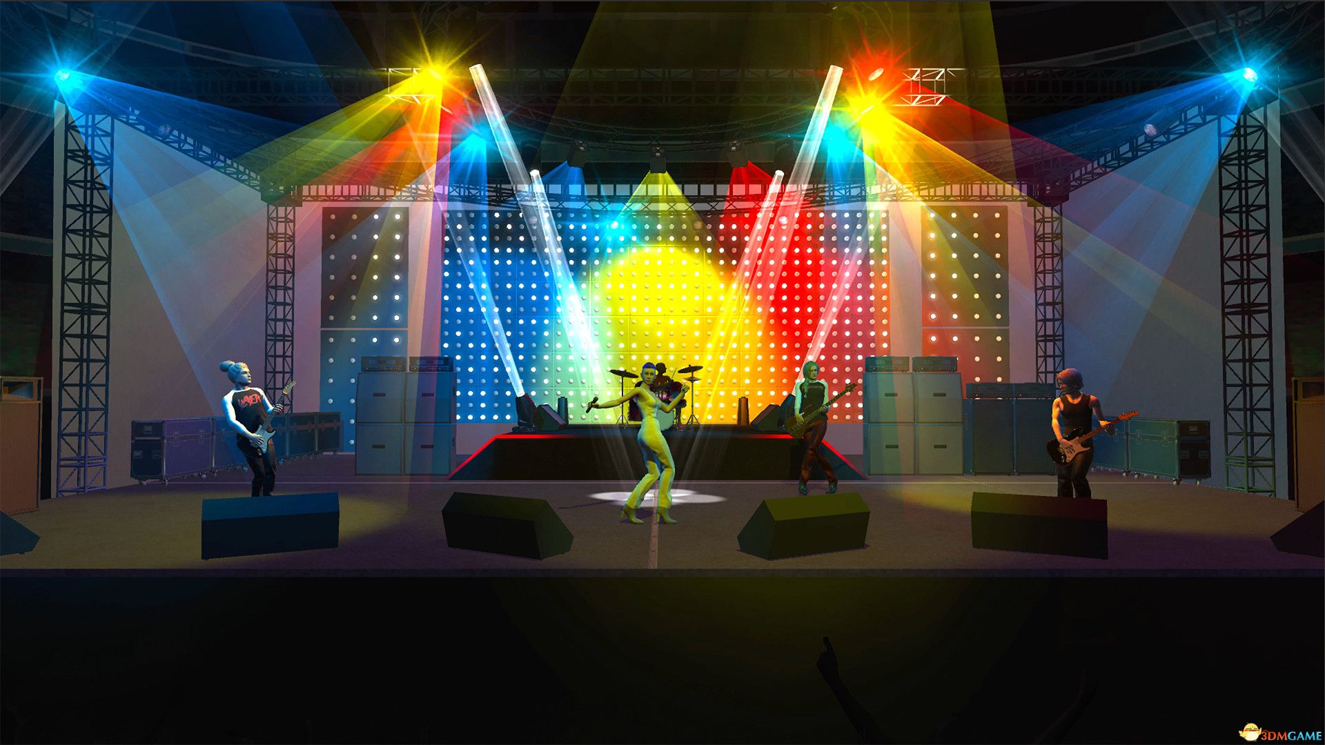 明日之星2（Rising Star 2）Build 5533500 |解压即玩|版