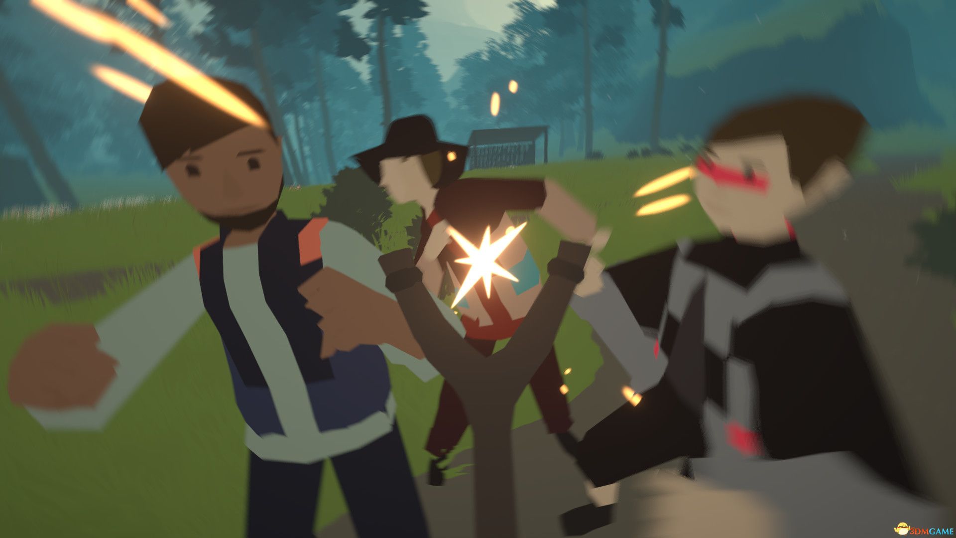 千丝万缕（Thousand Threads）v1.1 GoldBerg硬盘版