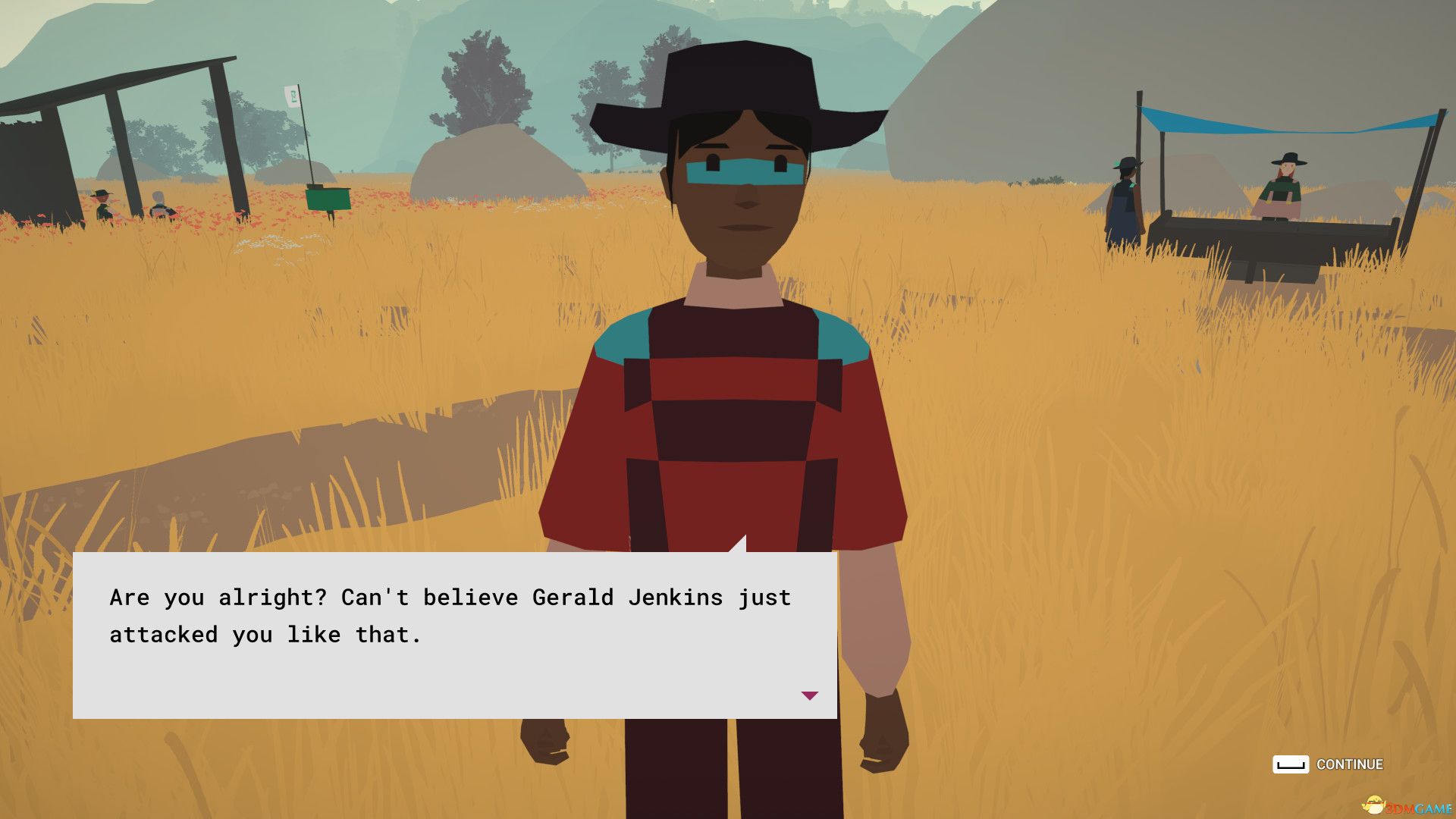 千丝万缕（Thousand Threads）v1.1 GoldBerg硬盘版