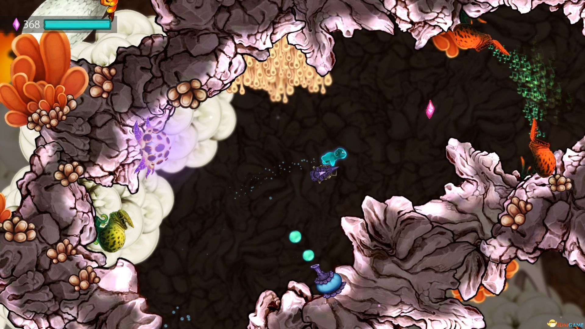 节奏小子：守护者传说（Beatbuddy: Tale of the Guardians）v1.2.9 |解压即玩|