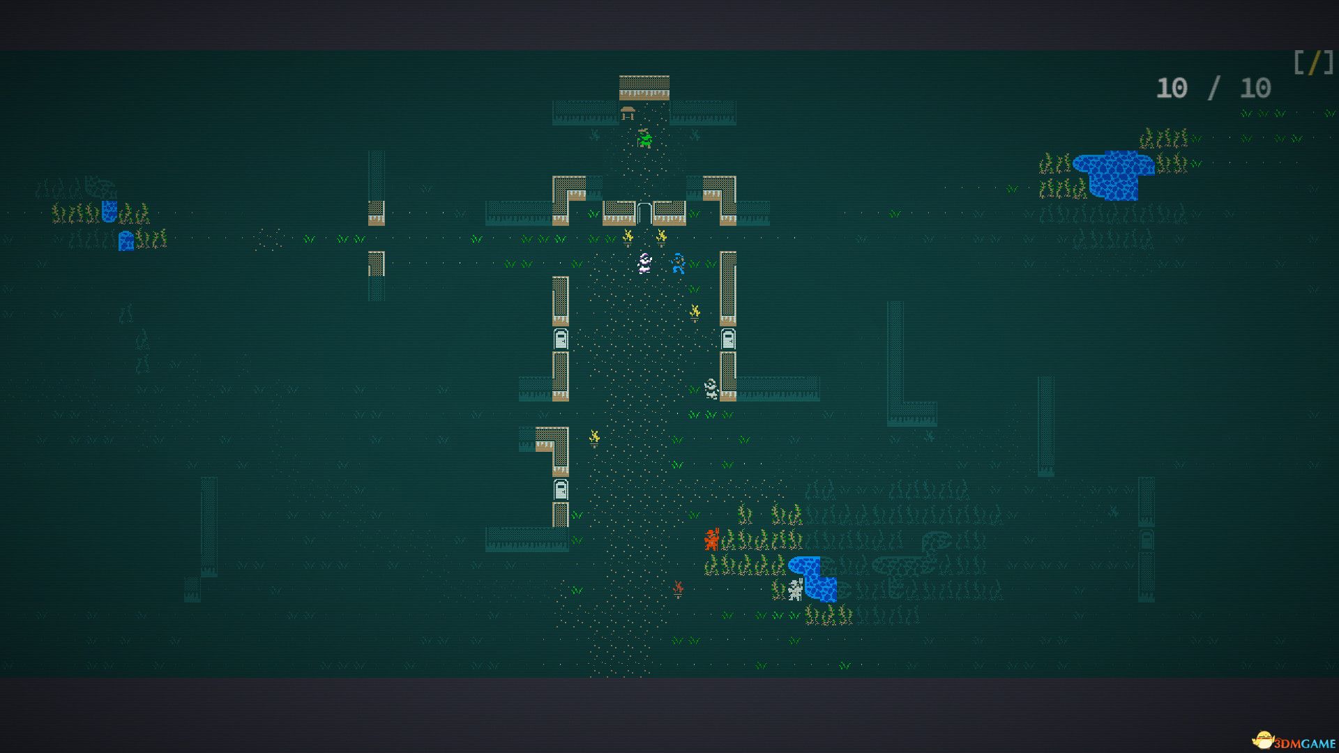 像素洞穴大冒险（Caves of Qud）v2.0.201.44 |解压即玩|