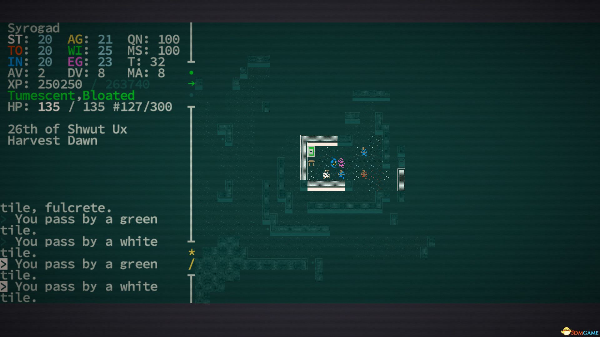 像素洞穴大冒险（Caves of Qud）v2.0.201.44 |解压即玩|
