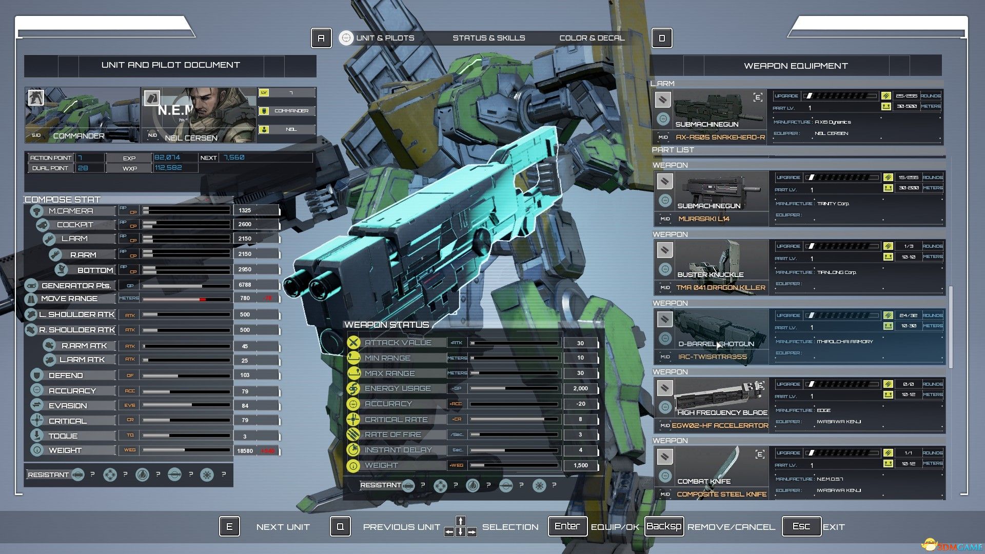 双重机甲（DUAL GEAR）Build 5506310 |解压即玩|版