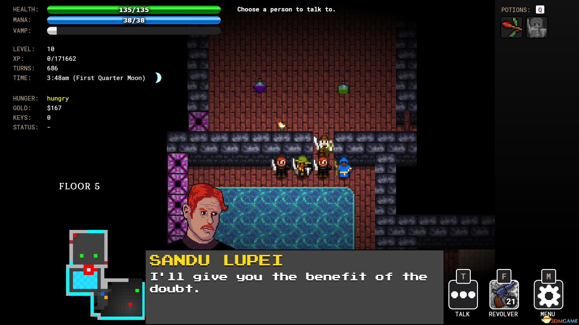 金克朗旅馆（Golden Krone Hotel）Build 5478455 |解压即玩|版