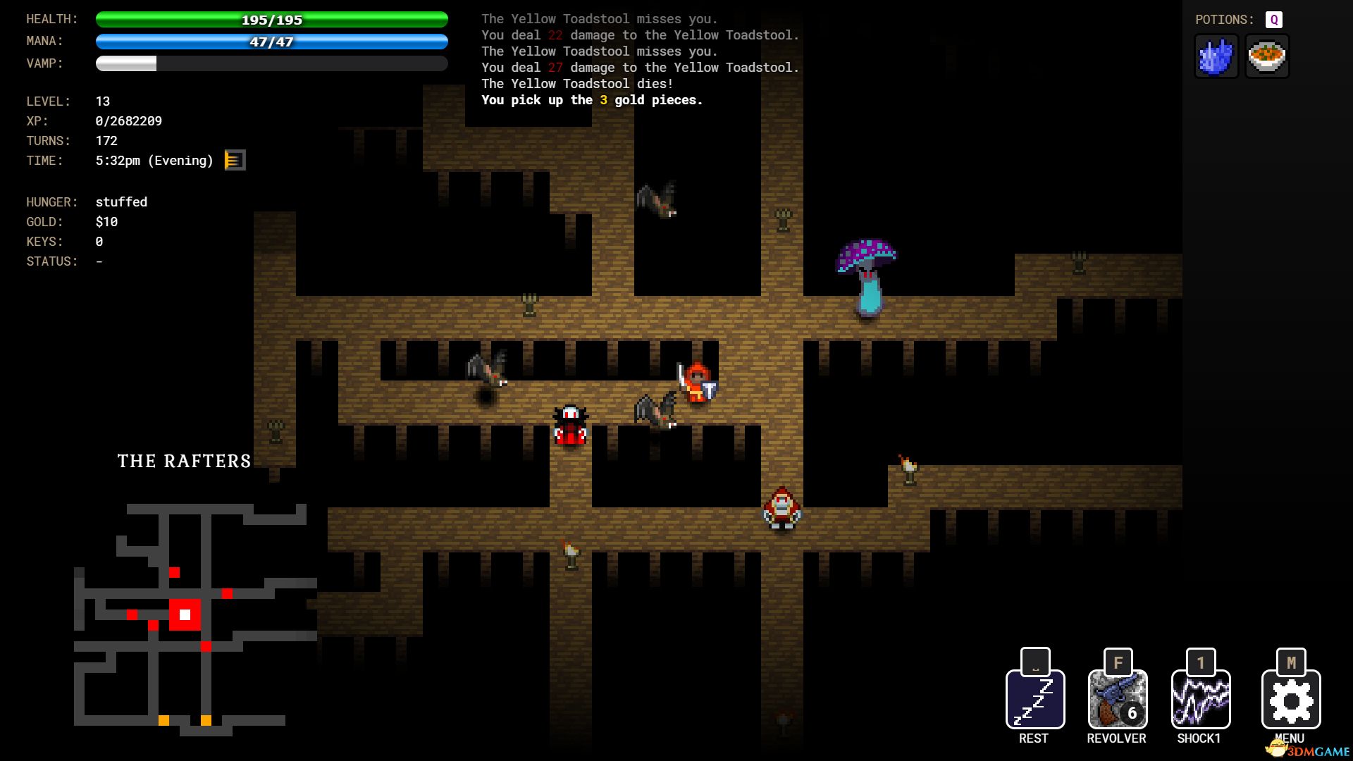 金克朗旅馆（Golden Krone Hotel）Build 5478455 |解压即玩|版