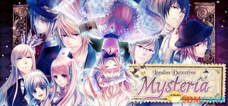 伦敦侦探神秘事件（London Detective Mysteria）v1.6 |解压即玩|