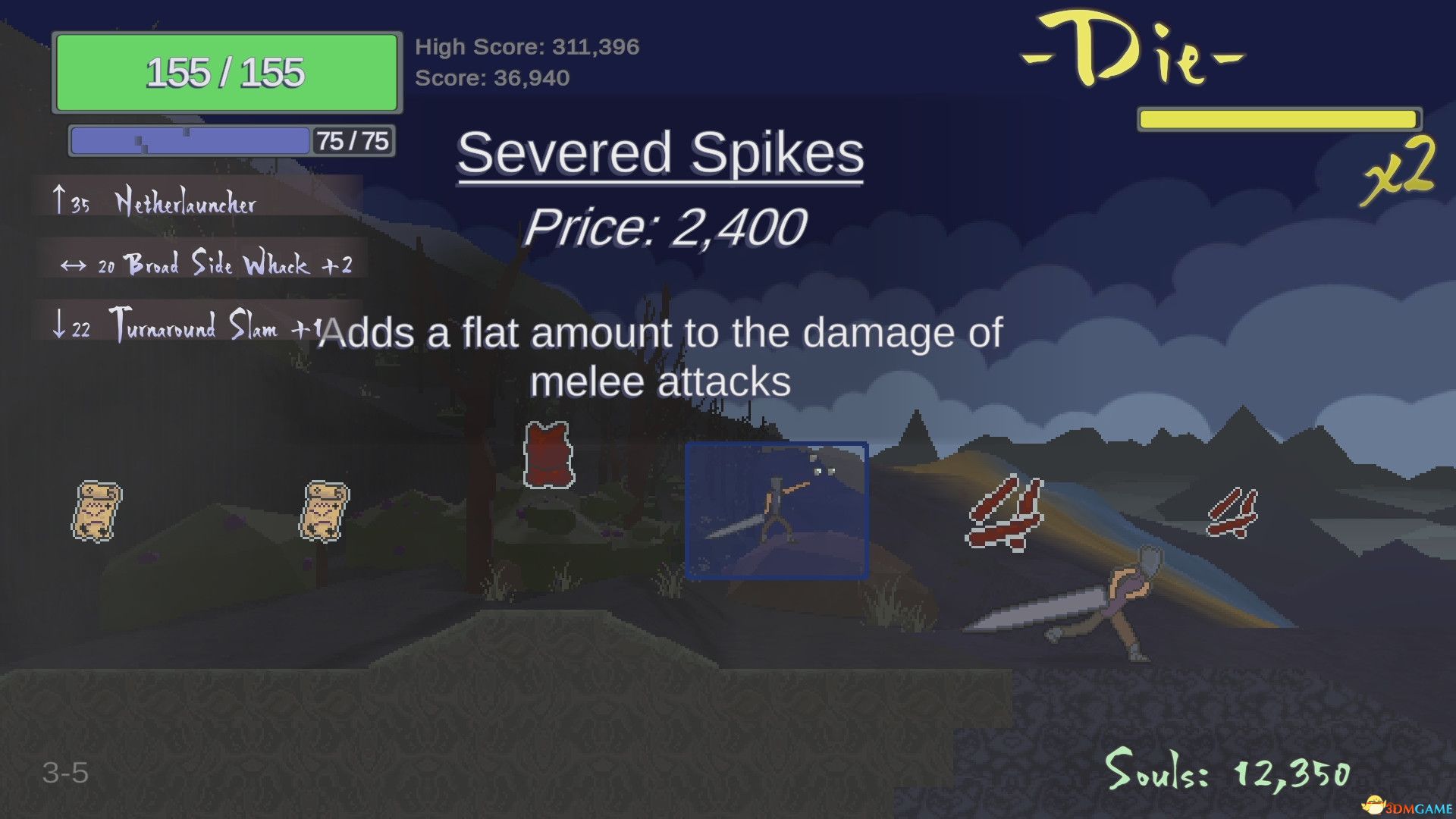 狂暴者的降临(Berserker\'s Descent)v19.09.2020 |解压即玩|