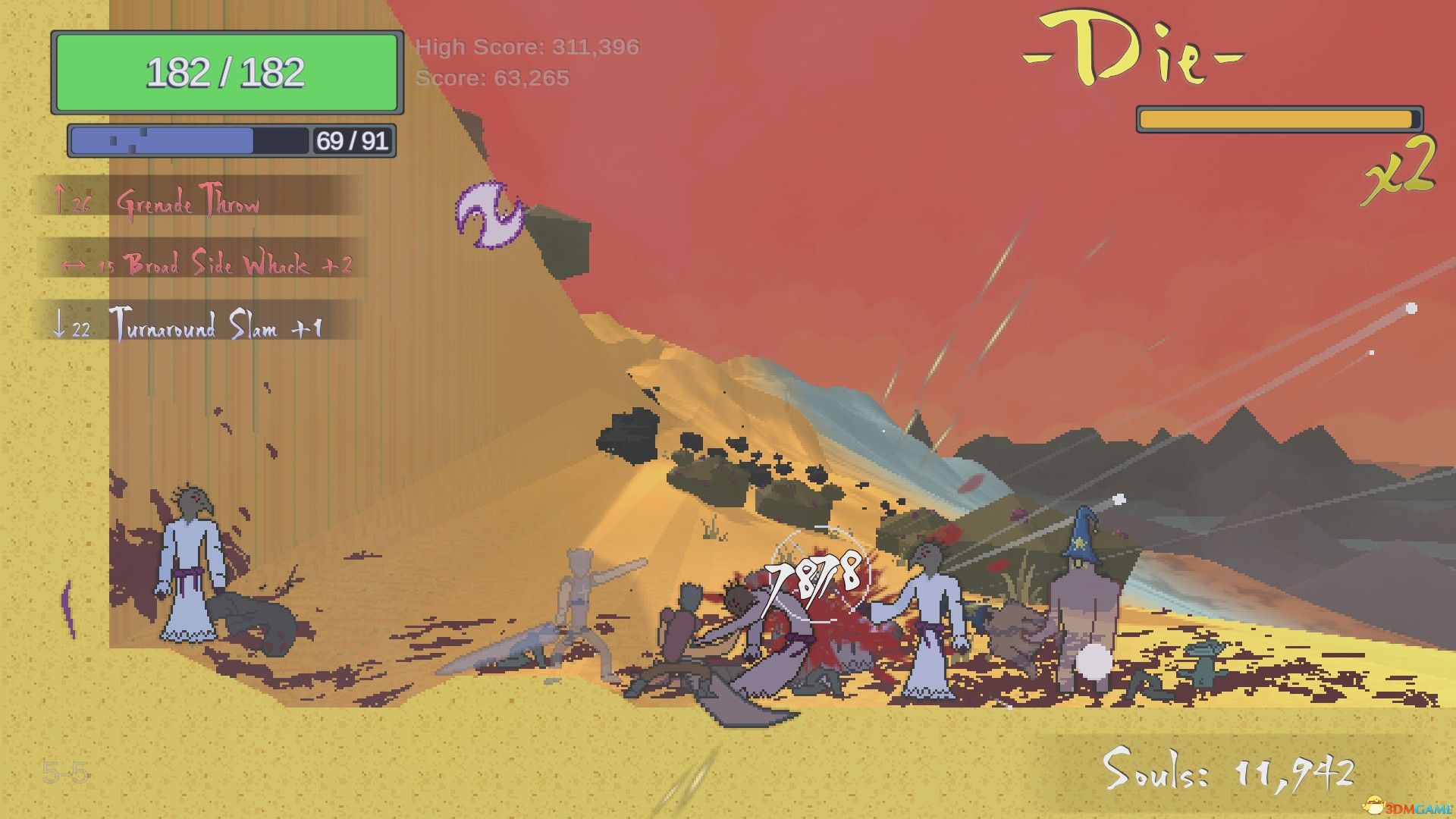 狂暴者的降临(Berserker\'s Descent)v19.09.2020 |解压即玩|