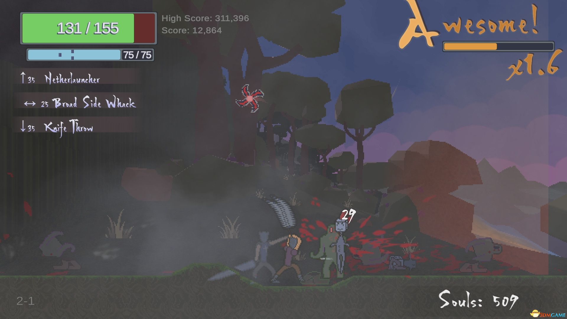 狂暴者的降临(Berserker\'s Descent)v19.09.2020 |解压即玩|