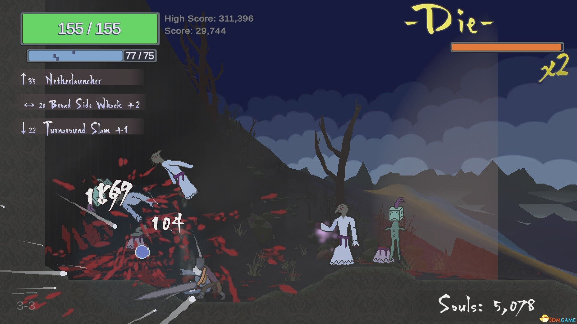 狂暴者的降临(Berserker\'s Descent)v19.09.2020 |解压即玩|