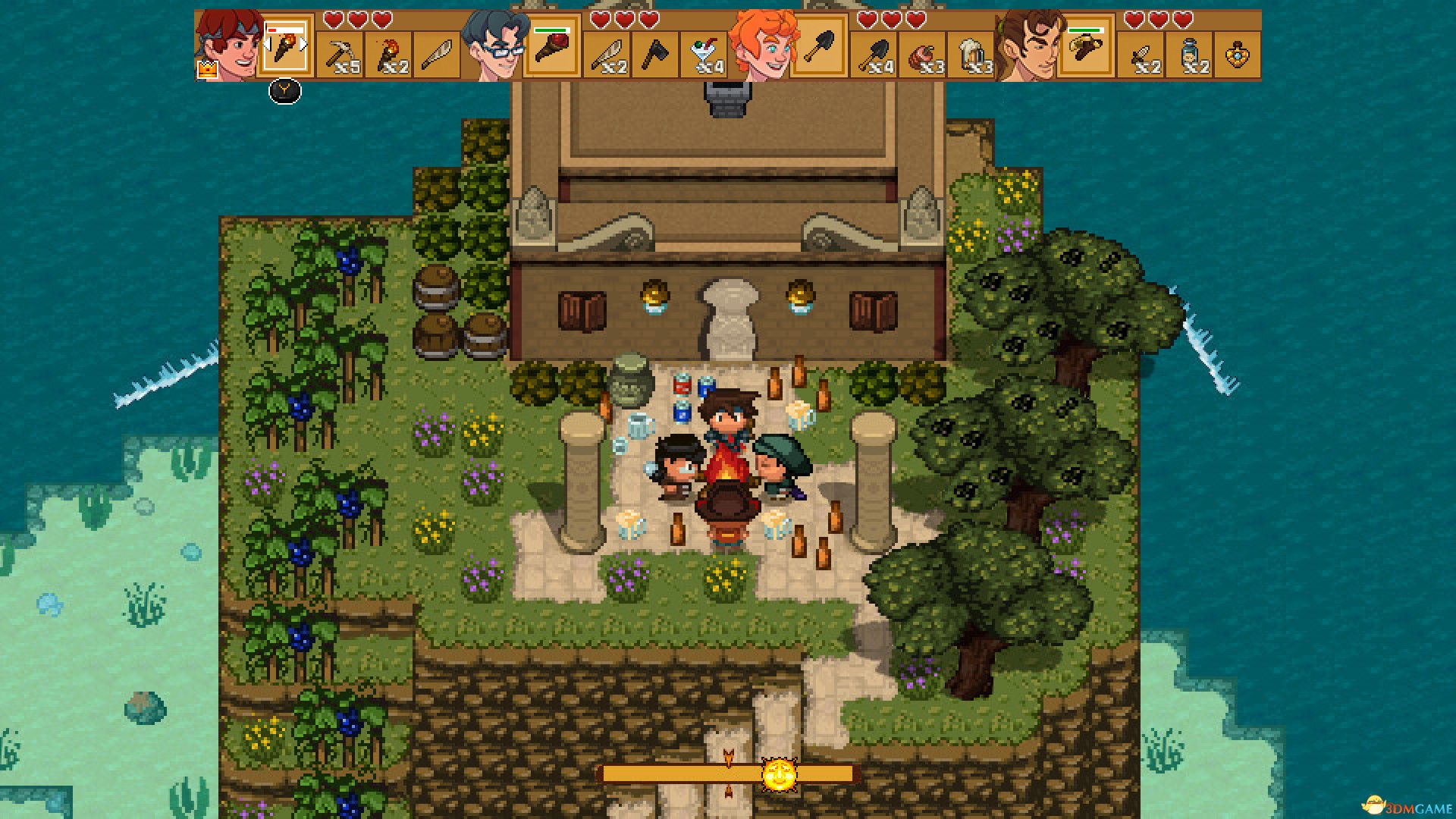 天命与厄运世界(Doom & Destiny Worlds)Build 5565149 |解压即玩|版