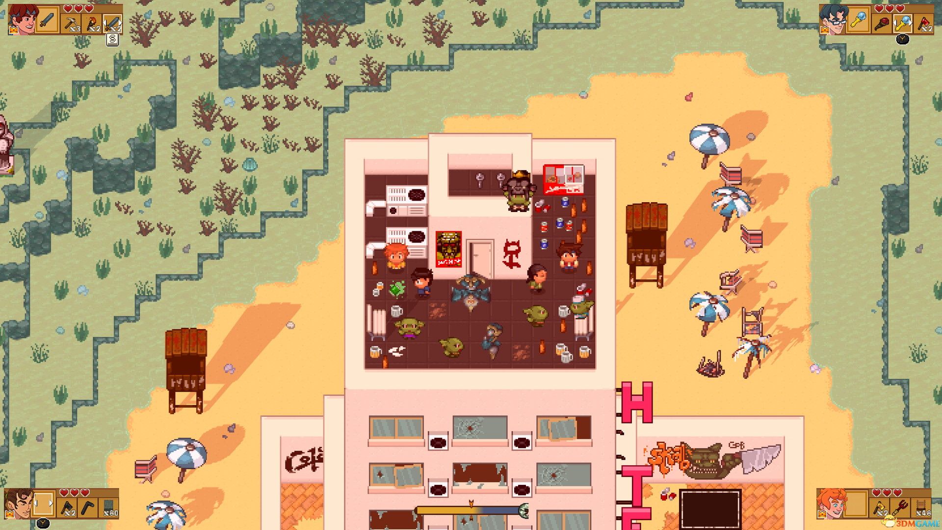 天命与厄运世界(Doom & Destiny Worlds)Build 5565149 |解压即玩|版