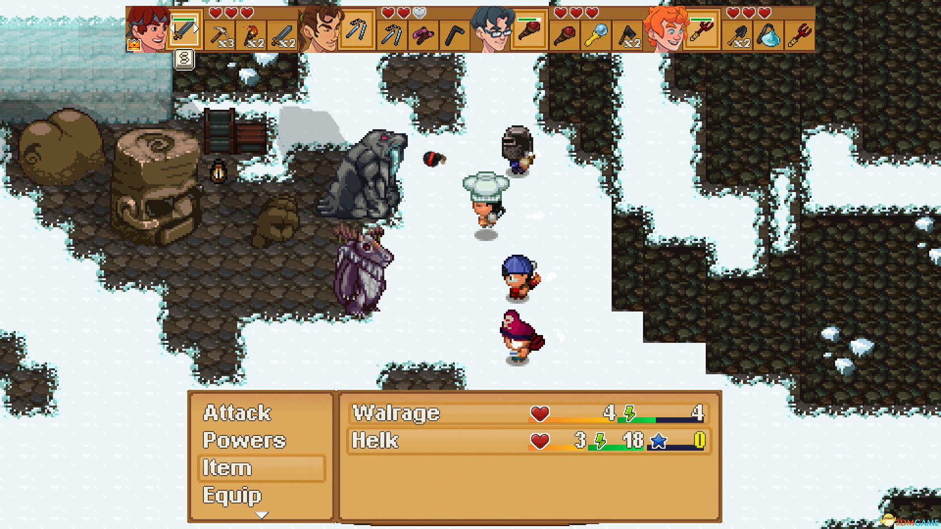 天命与厄运世界(Doom & Destiny Worlds)Build 5565149 |解压即玩|版