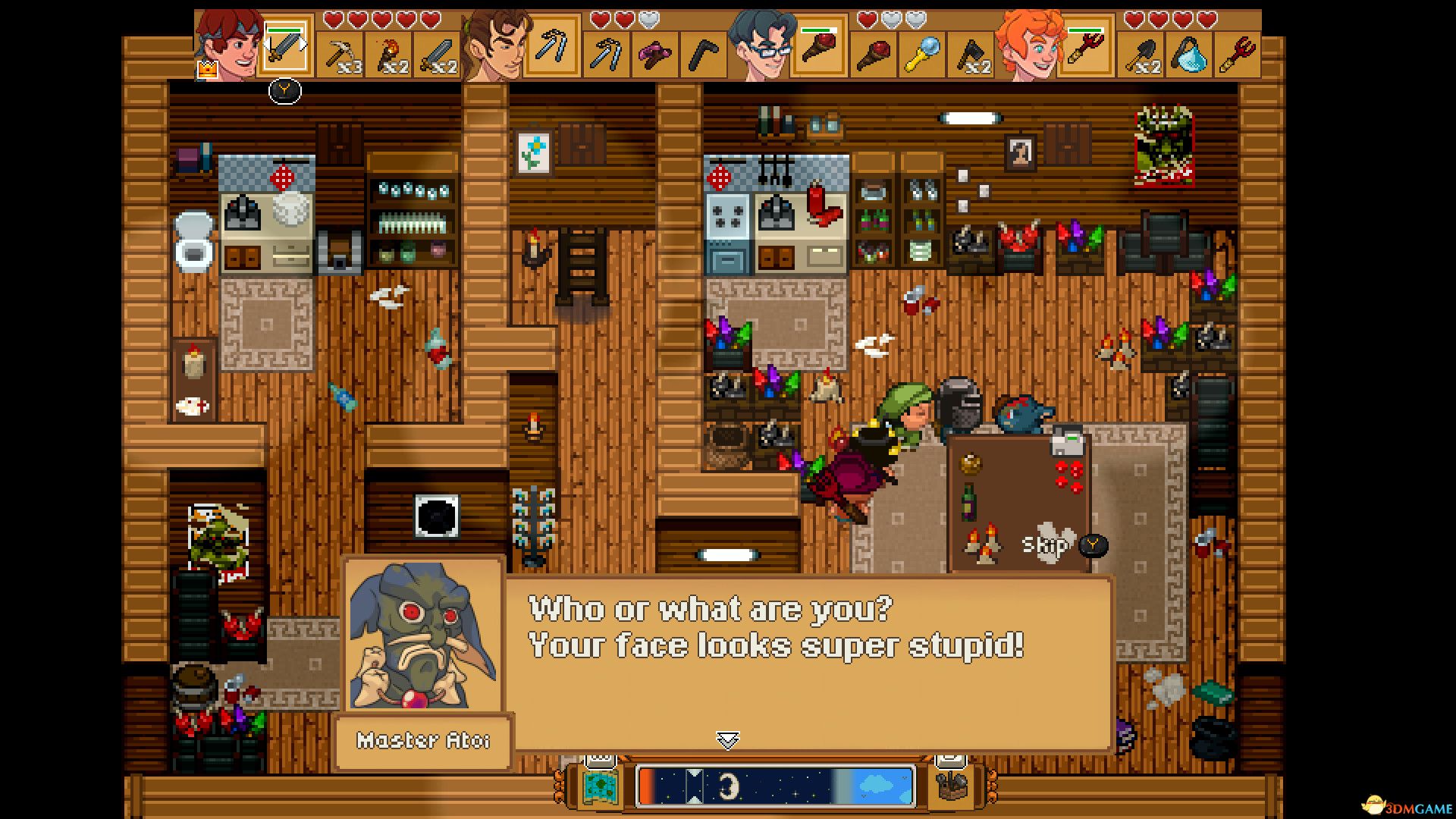 天命与厄运世界(Doom & Destiny Worlds)Build 5565149 |解压即玩|版