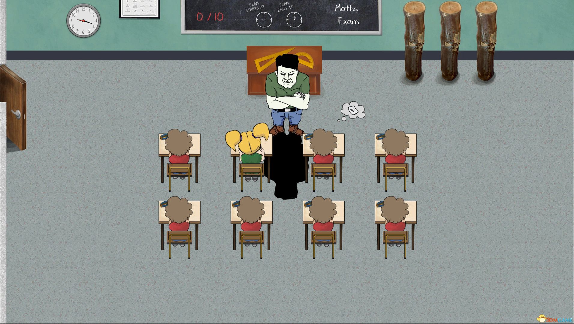 欺骗或死亡（Cheat or Die）Build 5564726 |解压即玩|版