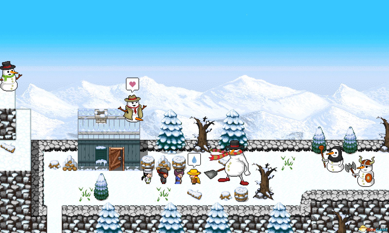 厄运与命运高级版(Doom & Destiny Advanced)Build 4434637 |解压即玩|版