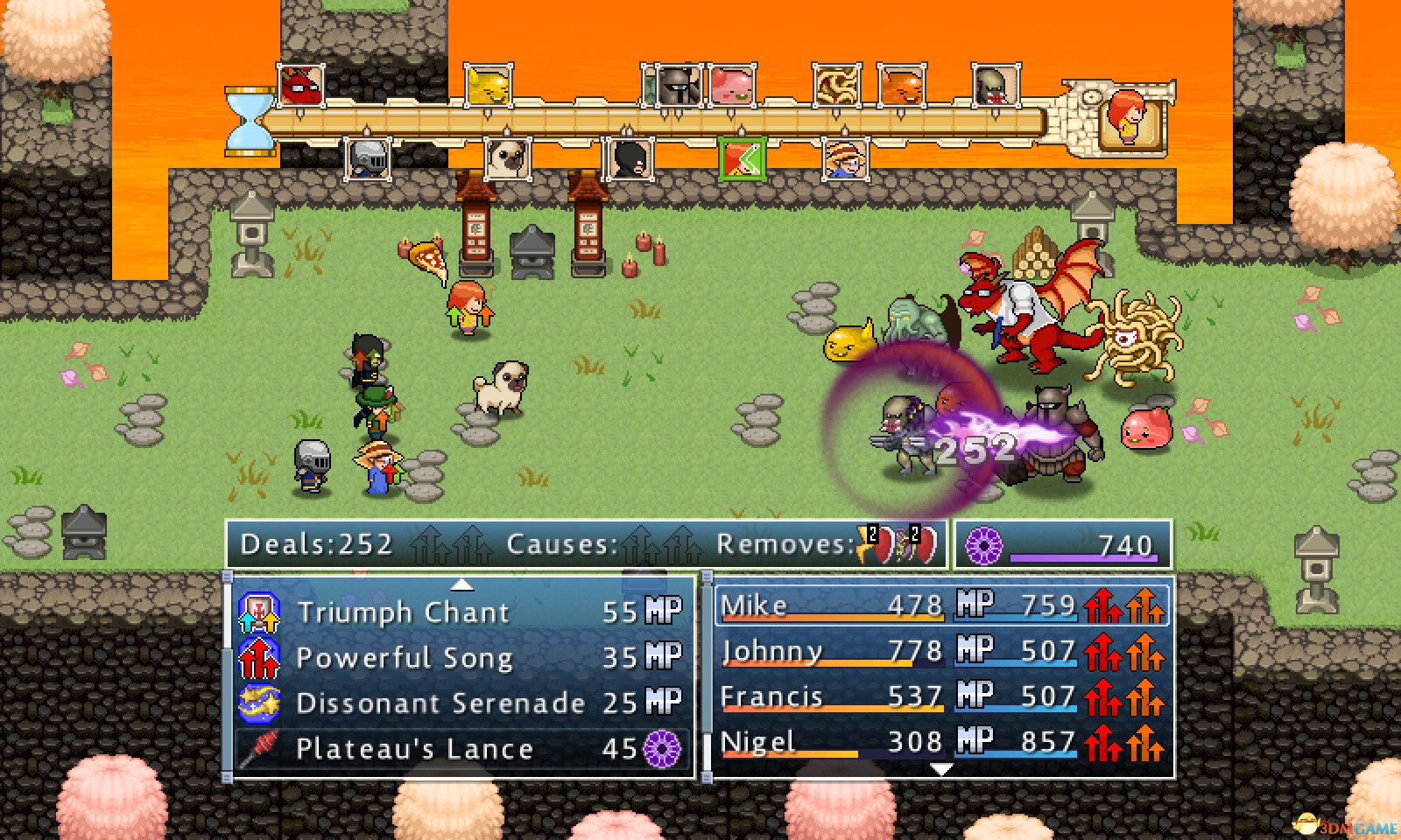 厄运与命运高级版(Doom & Destiny Advanced)Build 4434637 |解压即玩|版