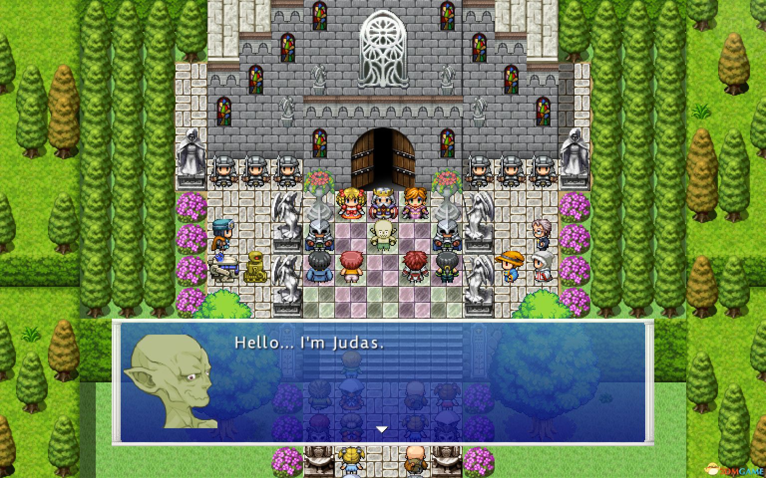 厄运和命运（Doom & Destiny）官方中文 Build 4782413 |解压即玩|版