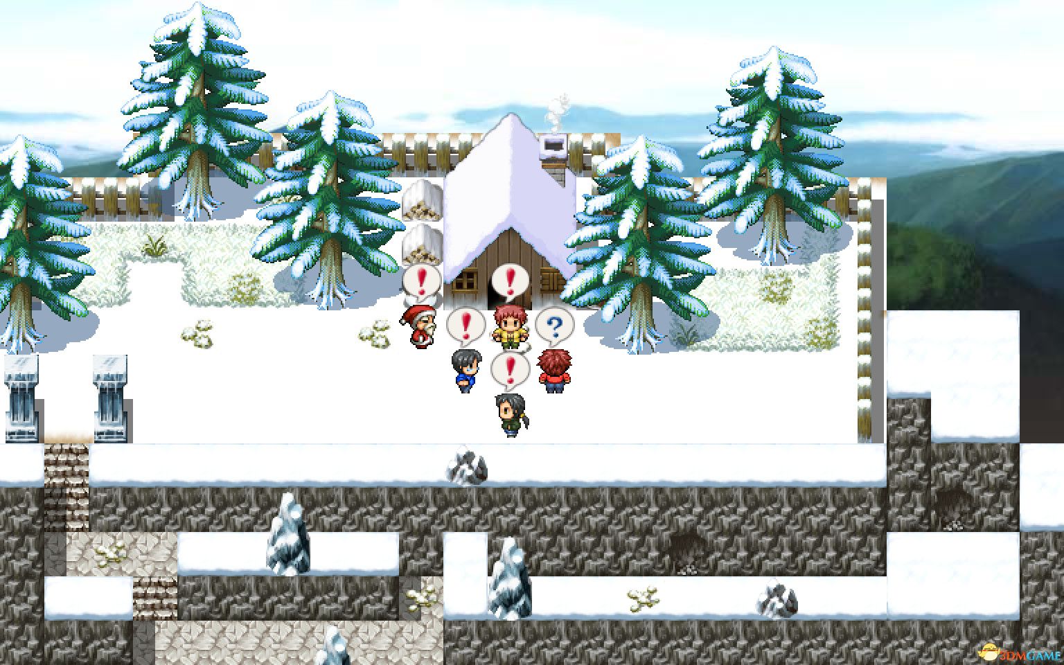 厄运和命运（Doom & Destiny）官方中文 Build 4782413 |解压即玩|版