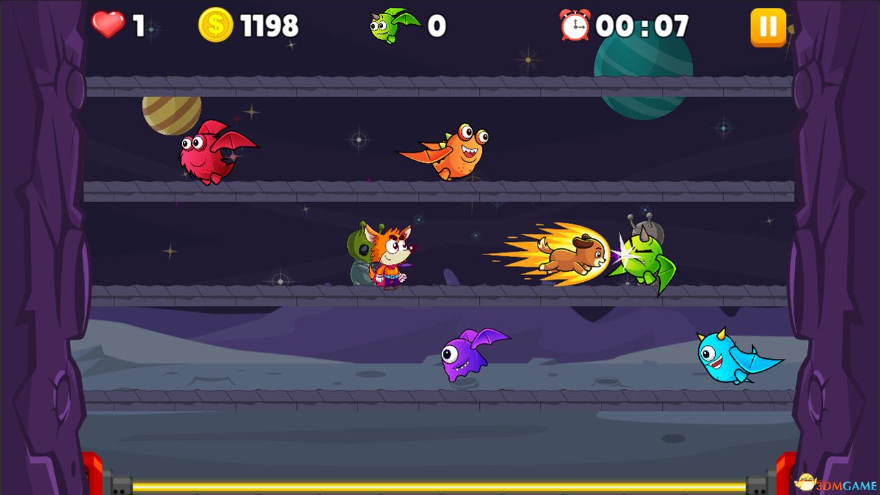 快速跳跃（Fast Jump）Build 5480600 |解压即玩|版