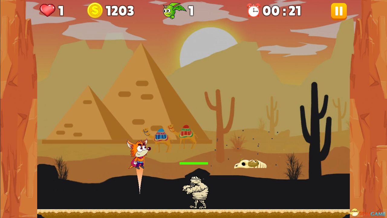 快速跳跃（Fast Jump）Build 5480600 |解压即玩|版