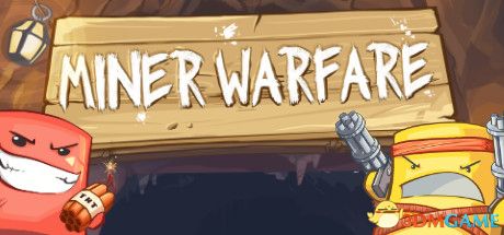 矿工战争（Miner Warfare）Build 651501 |解压即玩|版