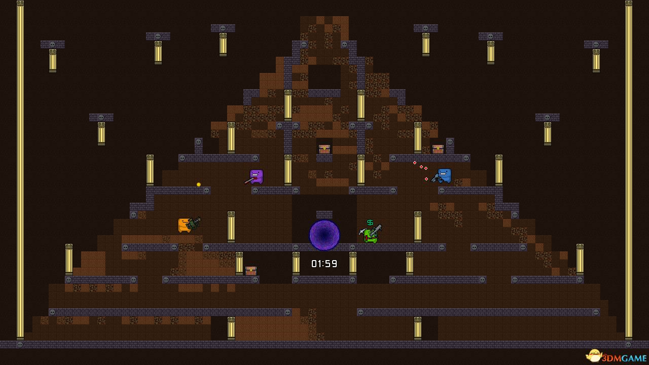 矿工战争（Miner Warfare）Build 651501 |解压即玩|版