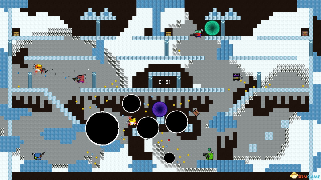 矿工战争（Miner Warfare）Build 651501 |解压即玩|版