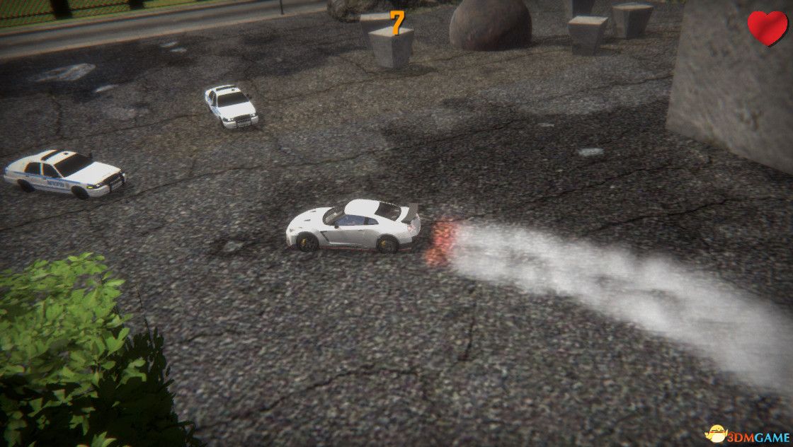 警察追捕（Police Chase）官方中文 Build 5521212 |解压即玩|版