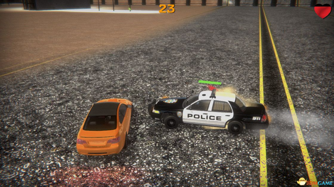 警察追捕（Police Chase）官方中文 Build 5521212 |解压即玩|版