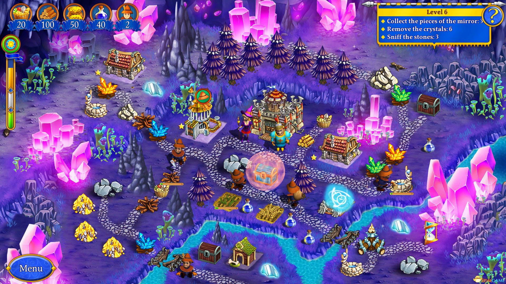 扬基传奇9：邪恶魔咒书（New Yankee 9: The Evil Spellbook）典藏版 DELiGHT硬盘版