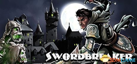碎剑者（Swordbreaker The Game）Build 1032736 Valtrix1982硬盘版