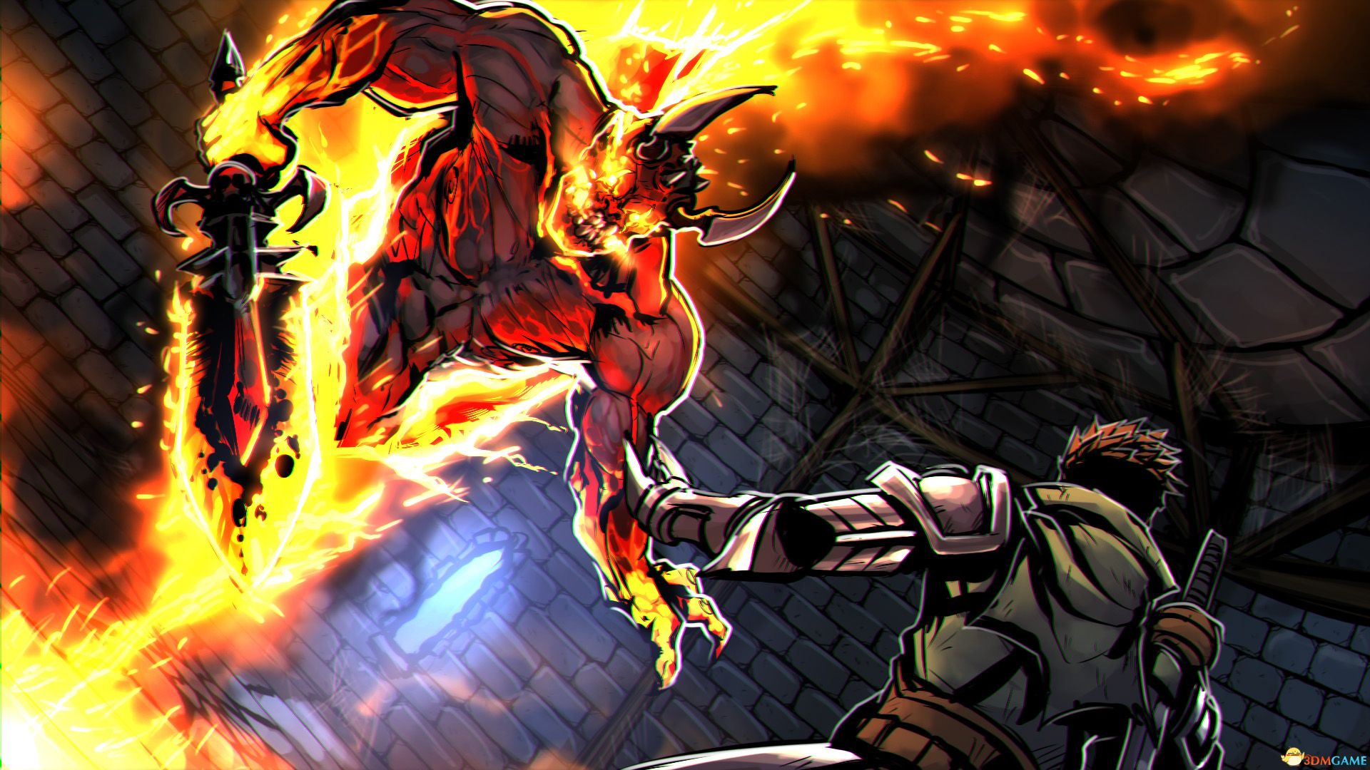 碎剑者（Swordbreaker The Game）Build 1032736 Valtrix1982硬盘版