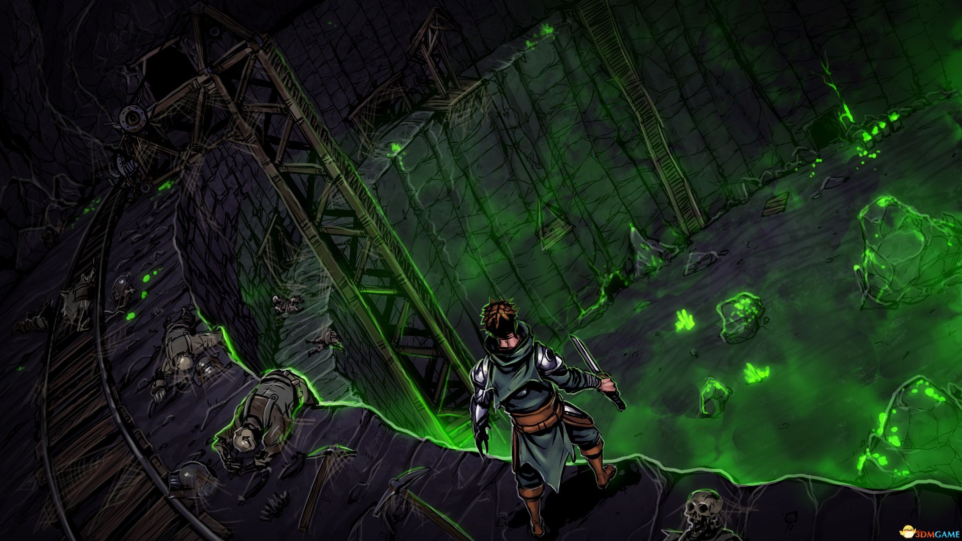 碎剑者（Swordbreaker The Game）Build 1032736 Valtrix1982硬盘版