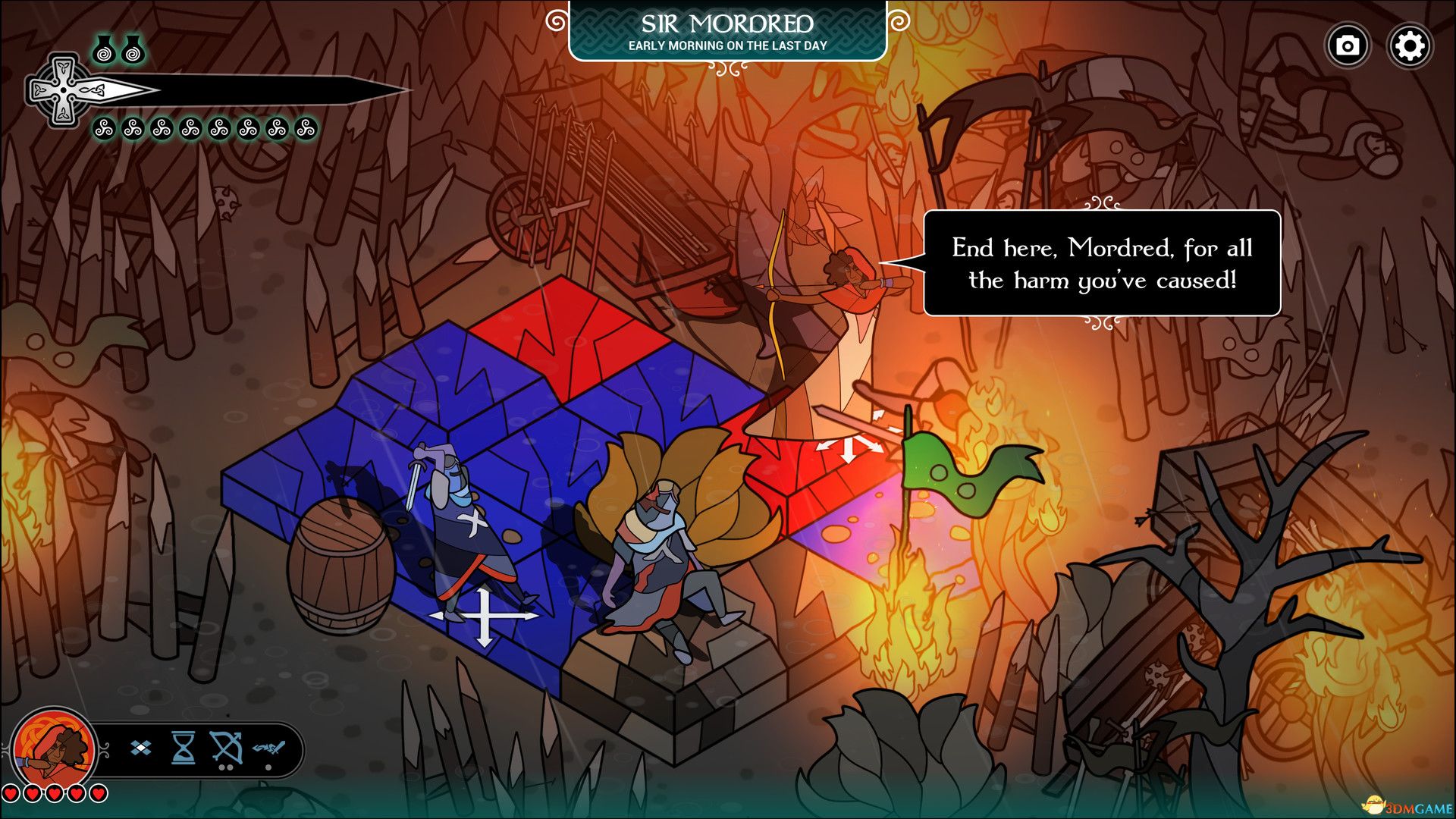 潘德拉贡(Pendragon)v1.1.2 |解压即玩|