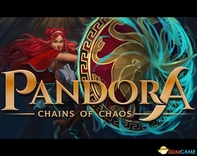 潘多拉：混沌之链（Pandora: Chains of Chaos Artbook）B.5483942 |解压即玩|版