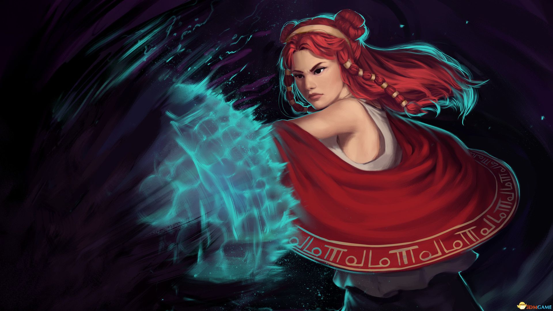 潘多拉：混沌之链（Pandora: Chains of Chaos Artbook）B.5483942 |解压即玩|版