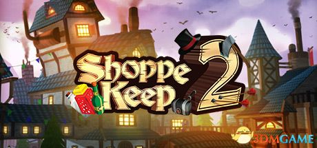 冒险者商店2（Shoppe Keep 2）官方中文 v1.1.9192988 |解压即玩|