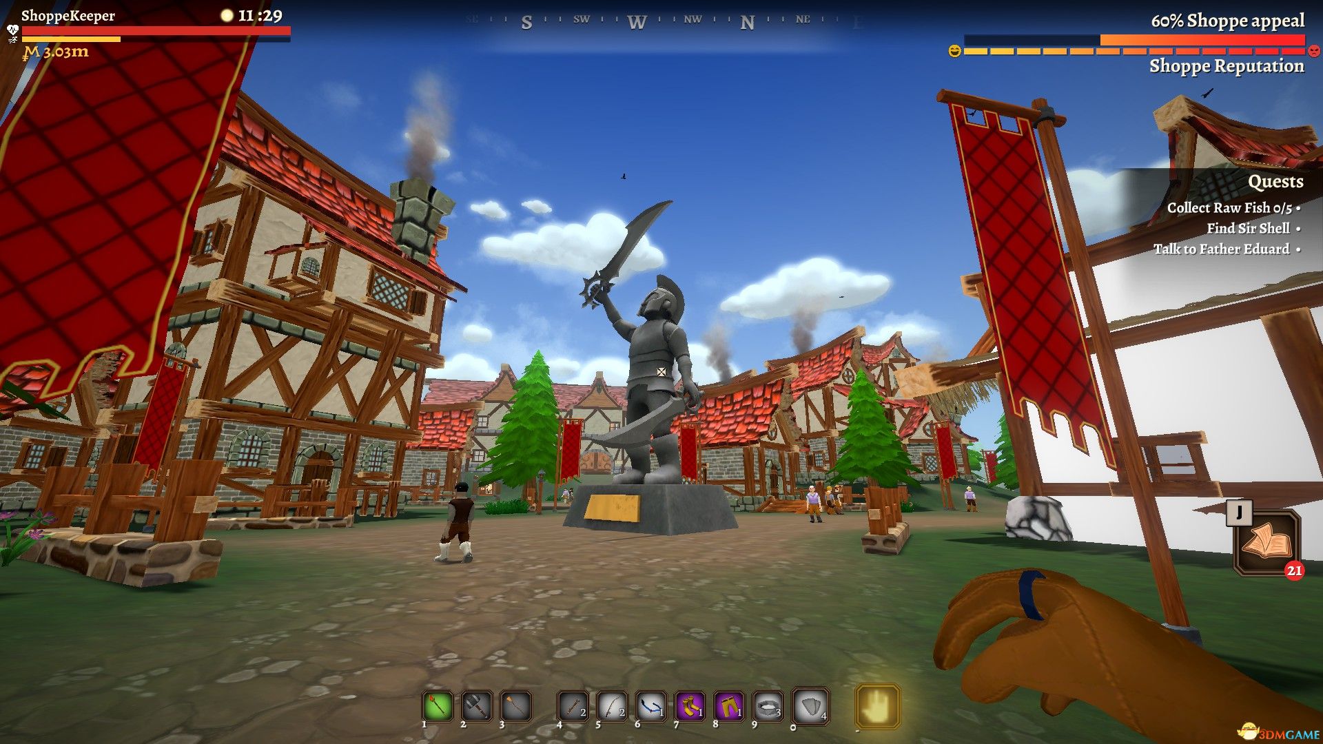 冒险者商店2（Shoppe Keep 2）官方中文 v1.1.9192988 |解压即玩|