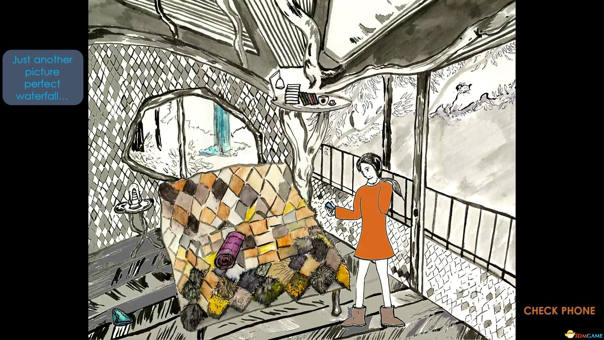 创伤之郁结（The Blueness of a Wound）Build 5512394 |解压即玩|版