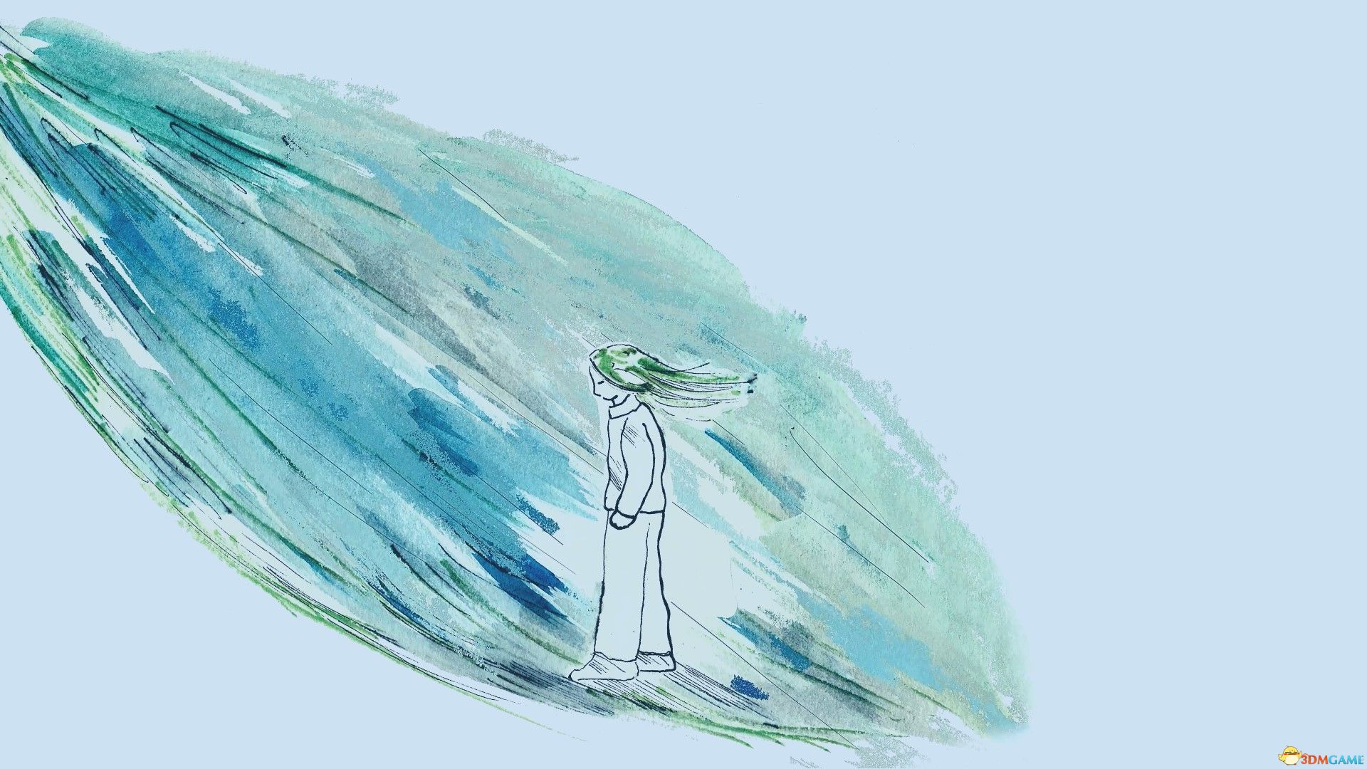 创伤之郁结（The Blueness of a Wound）Build 5512394 |解压即玩|版