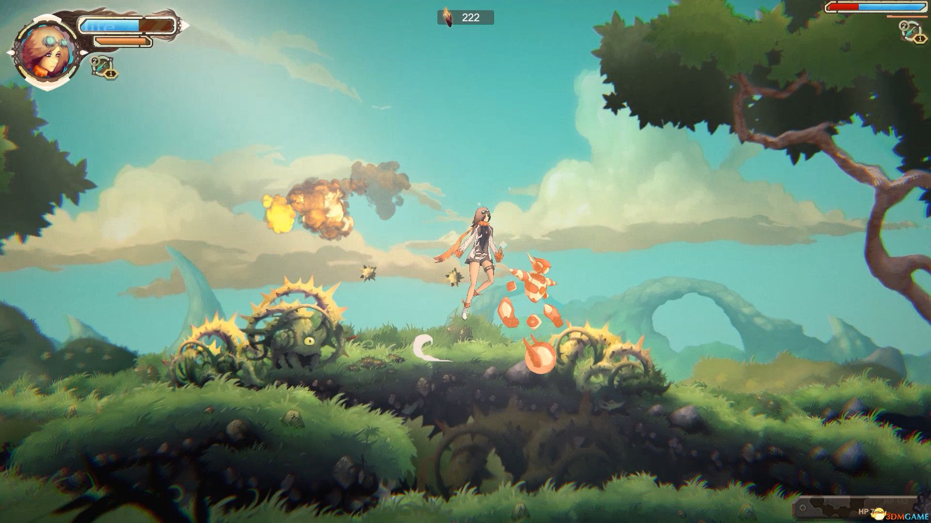 Exploaris:Vermis的故事(Exploaris: Vermis story)B.5574075 |解压即玩|版