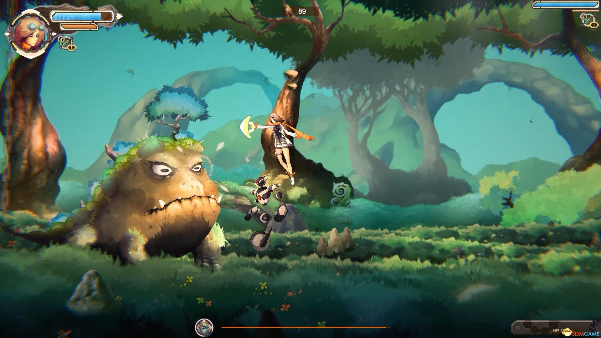 Exploaris:Vermis的故事(Exploaris: Vermis story)B.5574075 |解压即玩|版