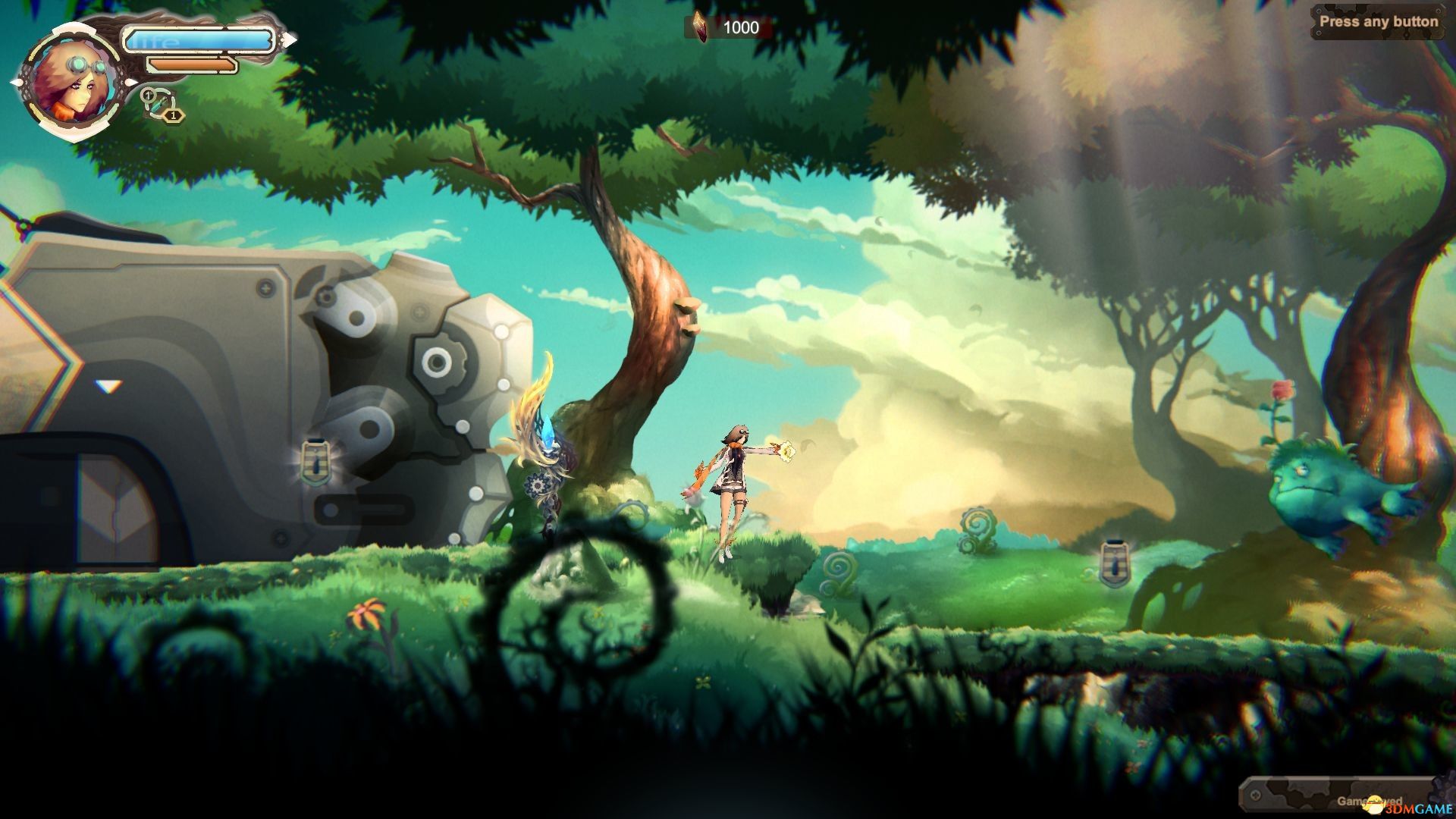 Exploaris:Vermis的故事(Exploaris: Vermis story)B.5574075 |解压即玩|版