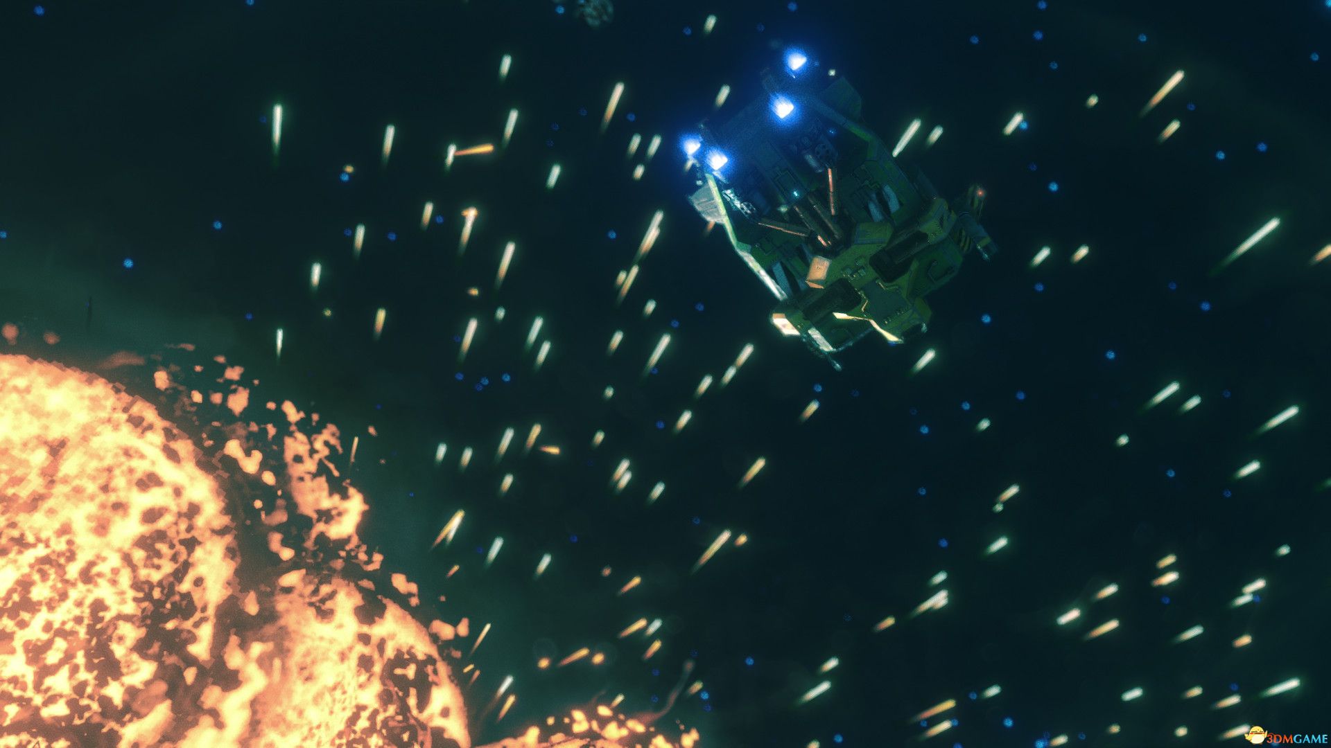 勇闯银河系：不法之徒（Rebel Galaxy Outlaw）Build 5581719 |解压即玩|版